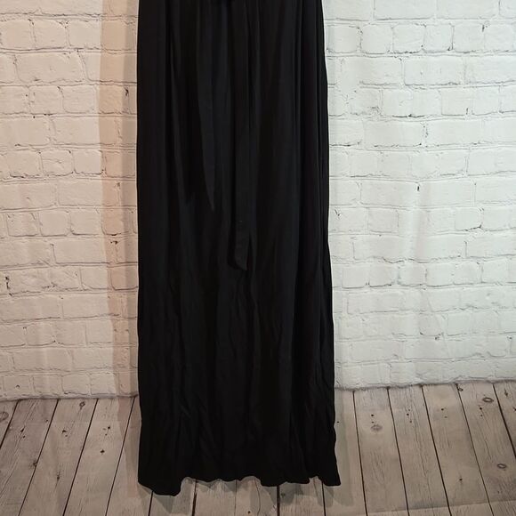 The Main Street Exchange black maxi dress size XS - Picture 2 of 8